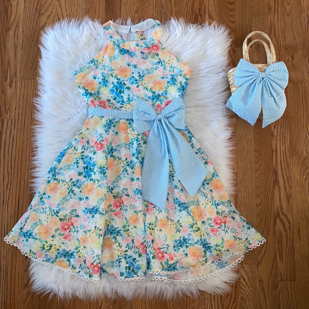 Beautiful Dress 👗 for Girl 😍😍